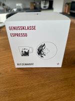 RITZENHOFF GENUSSKLASSE ESPRESSO-SET #1 KARIN RYTTER 2022 Baden-Württemberg - Karlsruhe Vorschau