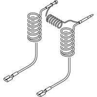 Bosch Thermoelement Arm V4400,4600C,Ce423 Kpl Ju Ersatzteil Schleswig-Holstein - Schleswig Vorschau