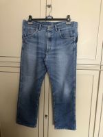 Jeanshose, blau, Marke Wrangler, Bundumfang 96 cm Nordrhein-Westfalen - Sprockhövel Vorschau