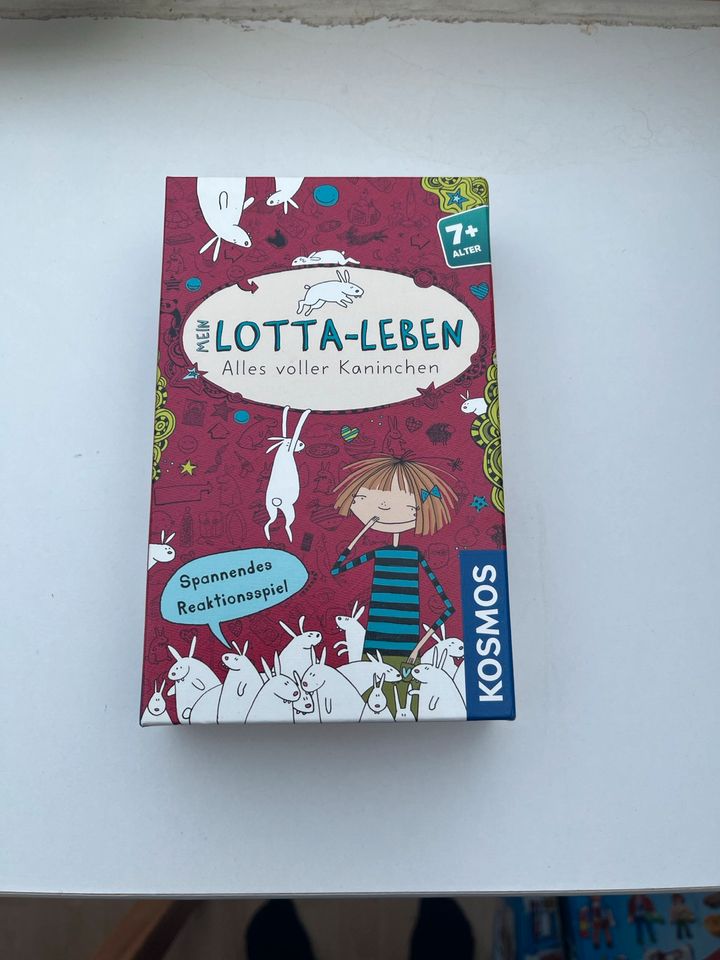 Lotta-Leben. Alles voller Kaninchen in Kiel