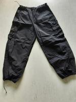 Baggy Hose 38 schwarz  Stoff Hessen - Wiesbaden Vorschau