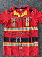 Motto T- Shirt, Feuerwehr, Gr.122 Dortmund - Scharnhorst Vorschau