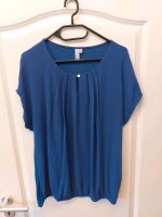 M.X.O Bluse blau Gr. XL wie NEU Niedersachsen - Schwarmstedt Vorschau