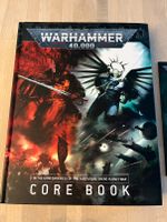 Warhammer 40.000 Core Book - Englisch - wie neu Neuhausen-Nymphenburg - Neuhausen Vorschau