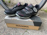 Fahrradschuhe Diadora Ergo MTB Woman, Gr. 38 Frankfurt am Main - Nordend Vorschau