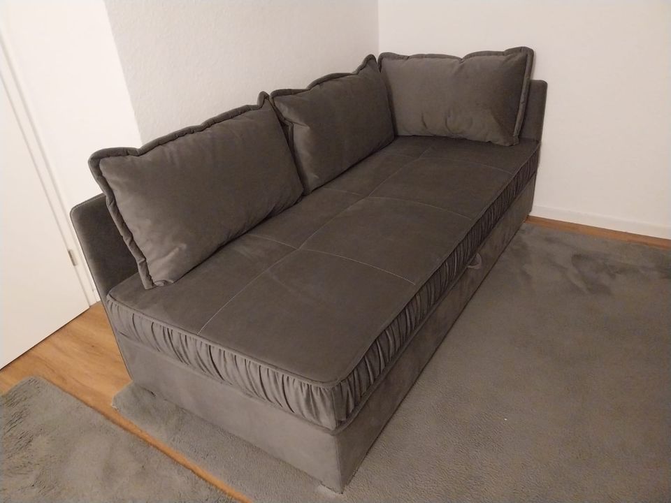 Schlafsofa Couch Sofa TOP Zustand!!! in Stuttgart