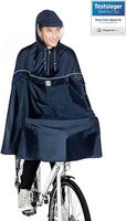 Regencape/-poncho_Hock_XL_blau_1x getragen Kiel - Ravensberg-Brunswik-Düsternbrook Vorschau