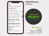 Display Reparatur für iPhone XR Pankow - Weissensee Vorschau