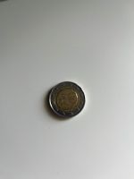 Strichmännchen 2€ Münze (selten) Hessen - Runkel Vorschau