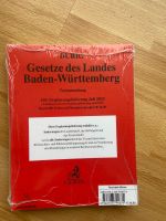 Dürig 150. Ergänzungslieferung Baden-Württemberg - Tübingen Vorschau