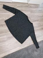 Neu Damen pullover top Oberteil schwarz grau M Frankfurt am Main - Eckenheim Vorschau