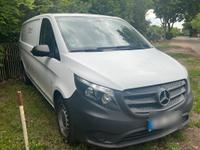 Mercedes Vito 111CDI Lang, Klima, Tempomat, Sitzheiz, Kamera Brandenburg - Neuenhagen Vorschau