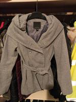 Jacke, Farbe grau Bayern - Kaufbeuren Vorschau