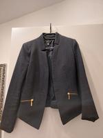 Blazer Schwarz Mango S Niedersachsen - Stelle Vorschau