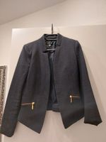 Blazer Schwarz Mango S Niedersachsen - Stelle Vorschau