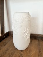Vase weiß Keramik Sachsen - Radebeul Vorschau