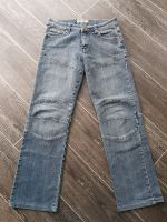 blaue Jeans Straight Gr. 30 Brandenburg - Havelaue Vorschau