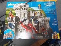 Playmobil 5670 Burgtor mit Troll originalverpackt Niedersachsen - Leiferde Vorschau