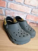 Crocs Unisex All Terrain Lined gefüttert Gr.38/39  M6 W8 Saarland - Mandelbachtal Vorschau