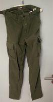 Tommy Hilfiger Vintage Cargo Hose oliv Gr. 38 W30 L32 Armylook Süd - Niederrad Vorschau