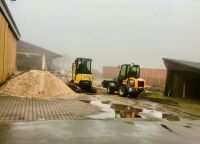 Erdarbeiten, Baggerarbeiten, Minibagger und Radlader Arbeiten. Niedersachsen - Bassum Vorschau