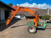 Atlas 402 Lader, Bagger , Mistlader , Bauernlader , Rückewagen Baden-Württemberg - Deggenhausertal Vorschau