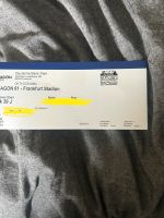 1 Ticket oktagon MMA abzugeben Hessen - Kronberg im Taunus Vorschau