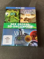 Der Grosse 3D-Dreierpack Collection 2 Neu Thüringen - Schleusingen Vorschau