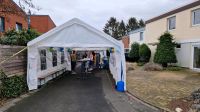 Vermiete Partyzelt mit den Maßen 4 x 8 m  inkl. Seitenteile Nordrhein-Westfalen - Frechen Vorschau