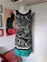 Gerry Weber 38? Kleid Sommerkleid Businesskleid schwarz weiß grün Niedersachsen - Oldenburg Vorschau