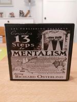 Corinda's 13 Steps to Mentalism, starring Richard Osterlind Nordrhein-Westfalen - Krefeld Vorschau