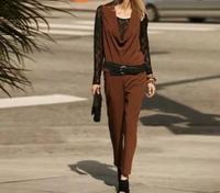 3 SUISSES Overall Anzug Dress Jumpsuit Gr.32 XXS NEU braun Thüringen - Gotha Vorschau