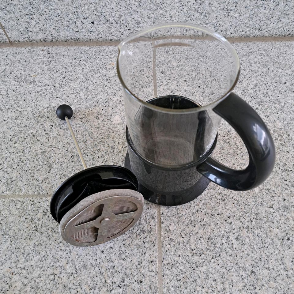 Bodum Kaffeebereiter Kaffeemaschine Kaffee in Bodenwöhr