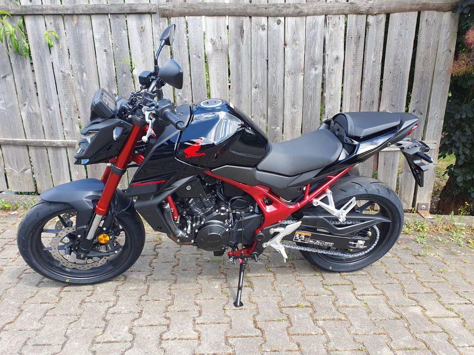 Honda CB  750 Hornet in Villenbach