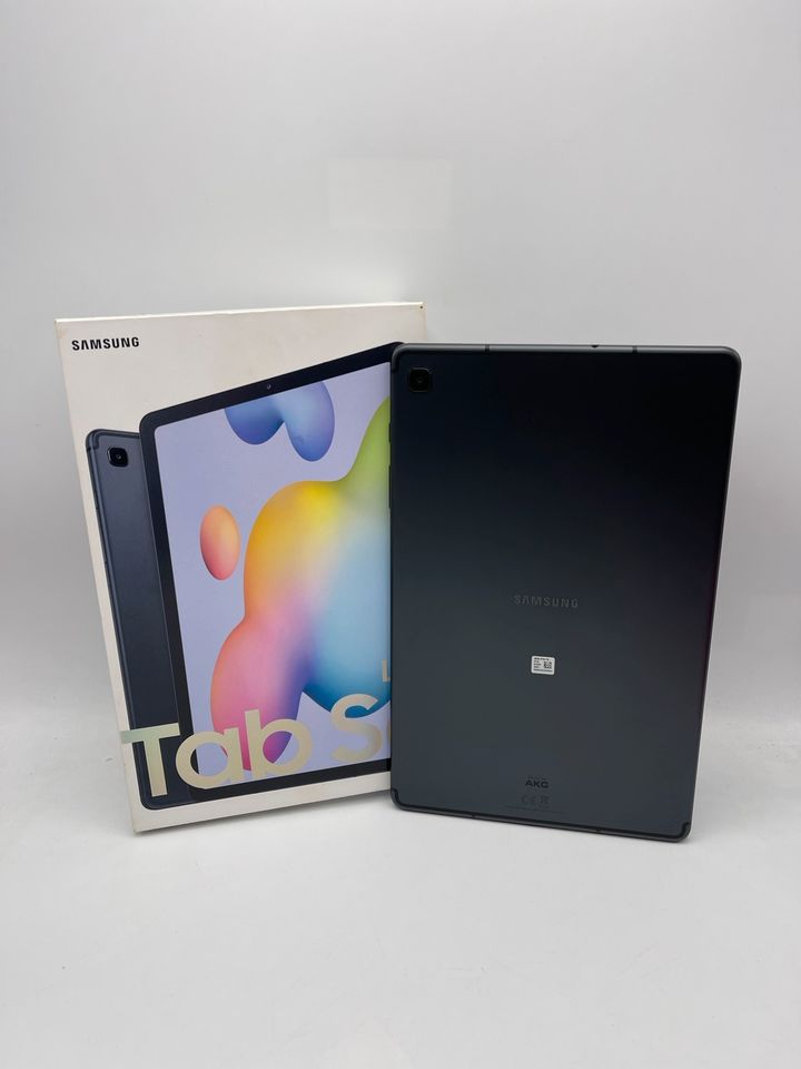 Samsung Galaxy Tab S6 Lite (2022 Edition) 64GB (LTE) - Grau in Köln