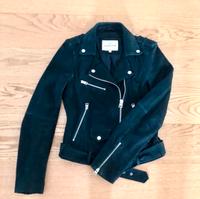 Quasi NEU - Wildleder Jacke - Biker Lederjacke - Größe S Bayern - Uttenreuth Vorschau