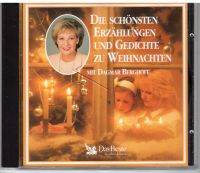 CD Dagmar Berghoff-Die schönsten Erzählungen u. Gedichte zu Weihn Brandenburg - Eberswalde Vorschau