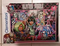 Monster High Glitter Puzzle Baden-Württemberg - Philippsburg Vorschau