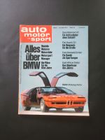 Auto Motor und Sport AMS Heft 09/76 vom 24.94.1976 Niedersachsen - Amelinghausen Vorschau