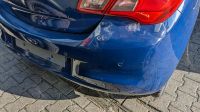 Stoßstange hinten Opel Corsa E 2017 Royalblau 20Z Nordrhein-Westfalen - Mülheim (Ruhr) Vorschau