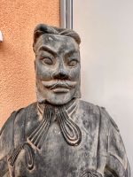 Terracotta Krieger Original Replik 161cm hoch Bayern - Gauting Vorschau