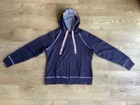 Dunkelblau-rot-weiß farbene  Sweatshirtjacke von „TCM“ Rheinland-Pfalz - Nickenich Vorschau