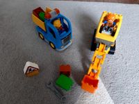 Lego Duplo Bagger & Lastwagen 10812 Rheinland-Pfalz - Bobenheim-Roxheim Vorschau