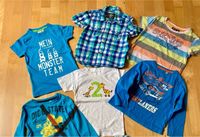 Set aus 5 Teilen H&M Topolino … T-Shirts Hemd Shirt Gr. 98 Bayern - Burgsalach Vorschau