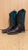 Cowboy Stiefel Ariat Western Boots Reitstiefel Baden-Württemberg - Bodnegg Vorschau