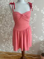 Hollister kariert Kleid mit Shorts Hose Größe Xs streckte neu Niedersachsen - Peine Vorschau