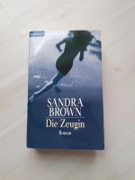 Sandra Bown, Die Zeugin, Roman Nordrhein-Westfalen - Hamm Vorschau