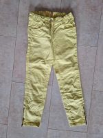 Tom Tailor 7/8 Hose Jeans gelb Gr. 146 Sachsen - Borna Vorschau