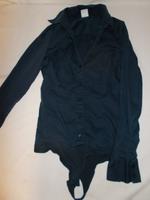 Bodybluse Bluse Vera Moda Gr. XS blau Damen Nordrhein-Westfalen - Siegburg Vorschau