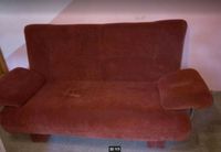 2-Sitzer Sofa/Couch aus Samt/Velour Bayern - Röttenbach (bei Erlangen) Vorschau